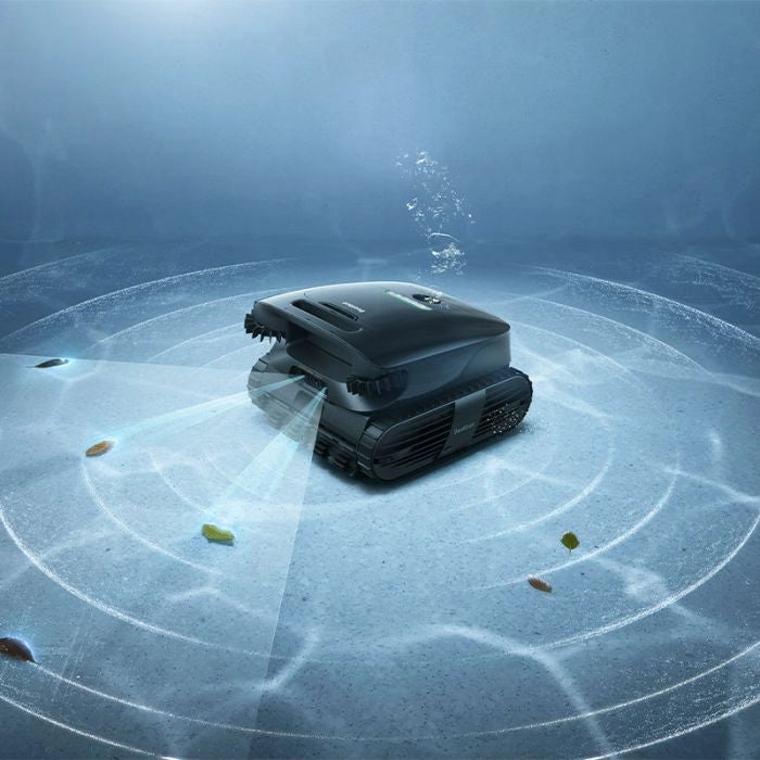 Robot piscina a batteria Beatbot AquaSense X