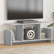 Supporto TV 102 x 35 x 45 cm Grigio Sonoma Legno ingegnerizzato 890997