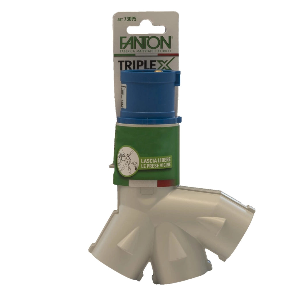 Adattatore Industriale 73095 Fanton Triplex