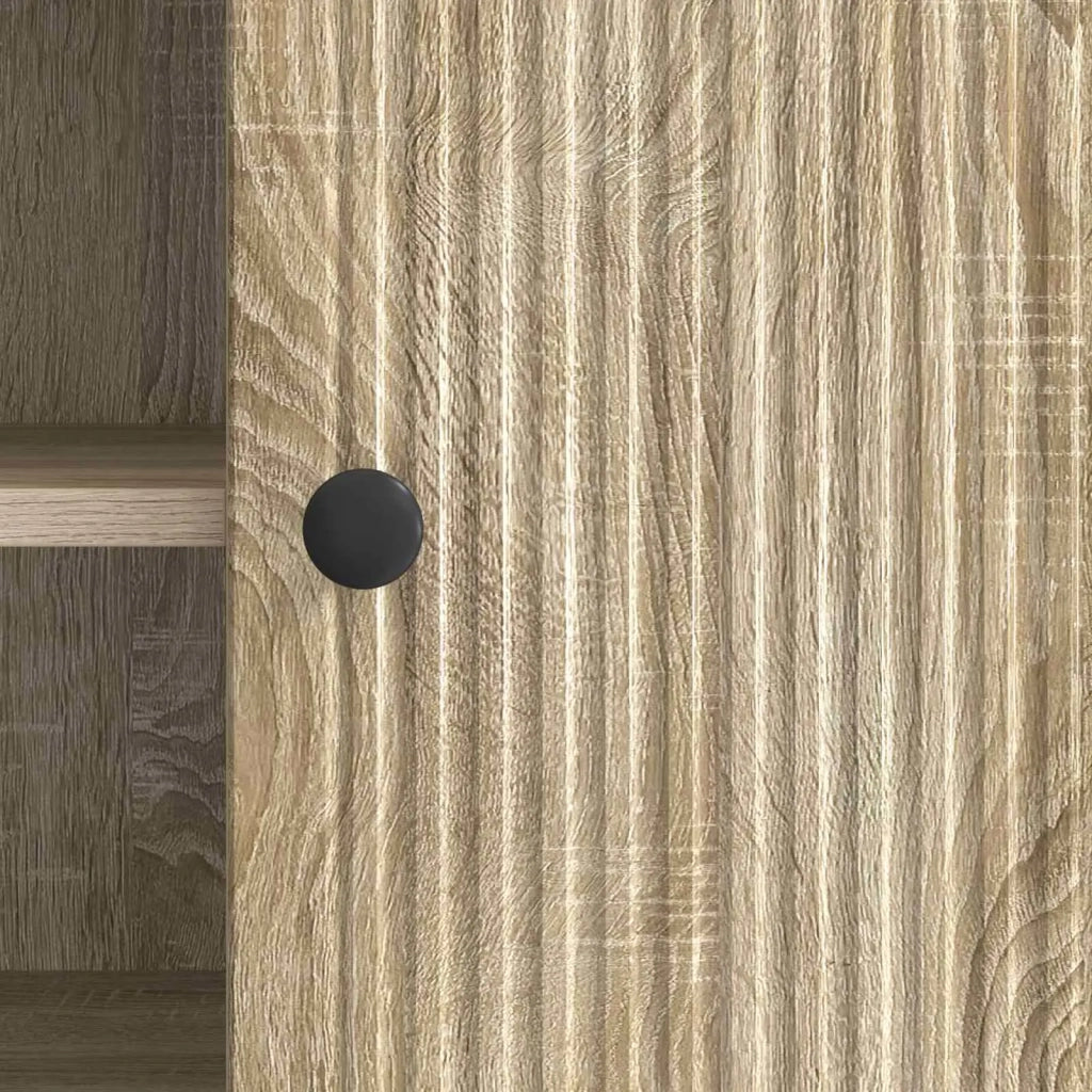 Mobile TV Rovere Sonoma 150 x 31 x 50 cm Legno ingegnerizzato 893997