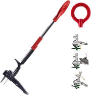 Aspirapolvere per erbacce - Erbacce - Acciaio inossidabile - Radici - Attrezzo - Efficiente