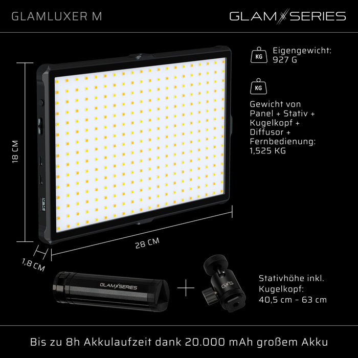 GLAMSERIES GlamLuxer M