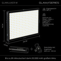 GLAMSERIES GlamLuxer M