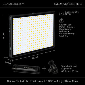 GLAMSERIES GlamLuxer M