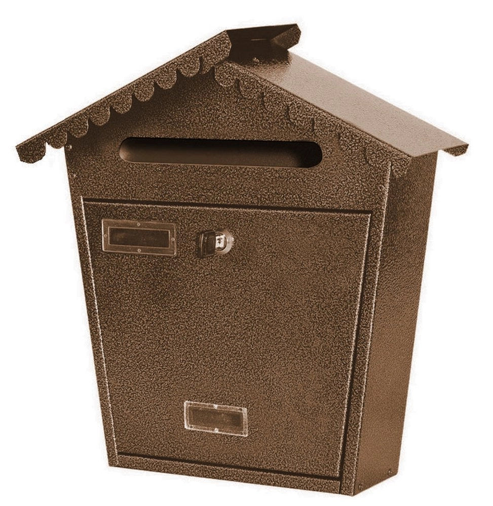 1pz cassetta postale "espresso 716" cm 37x13x38h cod:ferx.13502