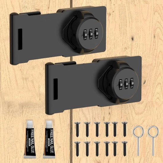 Combinatisegno a 3 cifre per porte di armadio, serratura, combinatisegno per porte di armadio, serratura con combinatisegno, combinatisegno 4 pollici per porte di piccole dimensioni, serratura per porte di piccole dimensioni, serratura per cassetti (1)