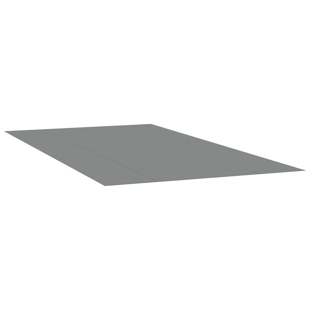Telo Sotto Piscina Grigio Chiaro 820x420 Geotessile Poliestere 94237