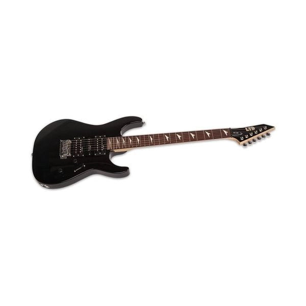 Chitarra elettrica esp ltd mt 130 black - 0840248029339