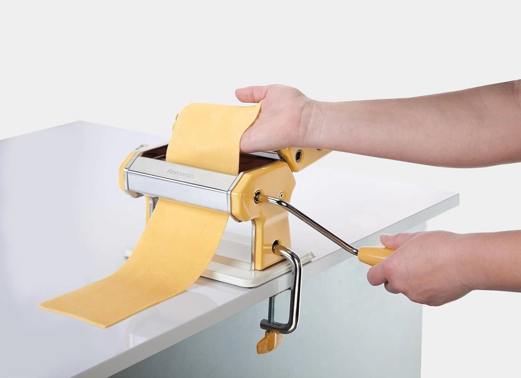 Tescoma Macchina per la Pasta Manuale Delicia