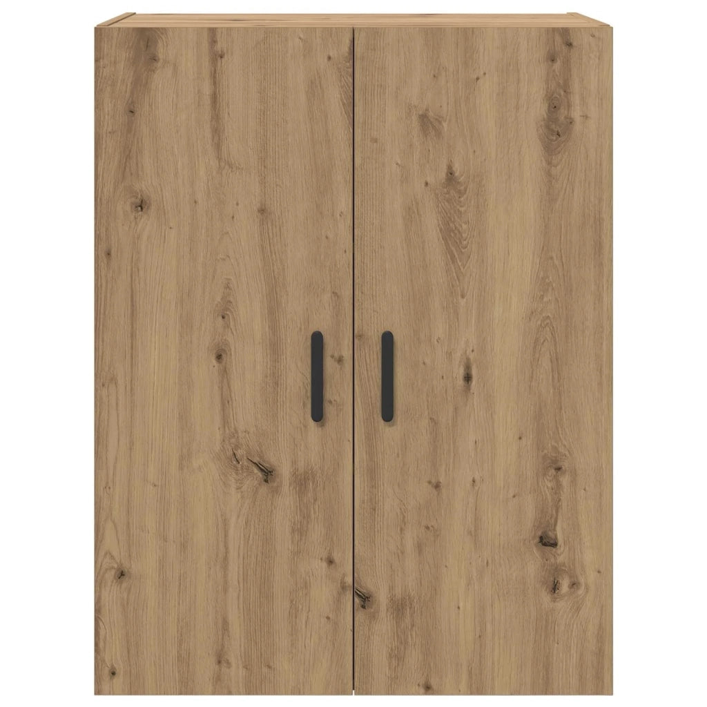 Armadietto a muro Rovere artigianale 69,5 x 34 x 90 cm 879520