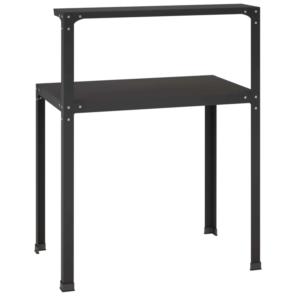 Tavolo da rinvaso 80 x 50 x 104 cm Acciaio verniciato a polvere 8014904