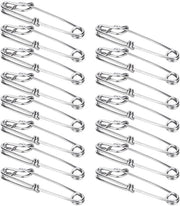Accessori per Pesci in Acciaio Inossidabile - 15 Pezzi - Takhanger Lungo - Accessori per Pesci - Leggero - Resistente alla Corrosione - Formato Compattibile - Accessori per Pesci in Acciaio Inossidabile