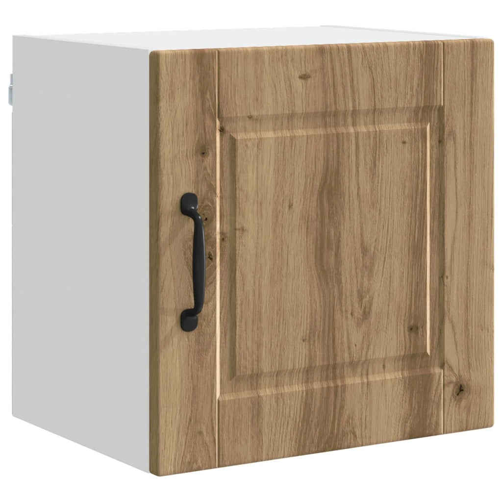 Pensile da cucina | Armadietto a muro PORTO 2 pz Rovere artigianale