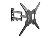 SUPPORTO A PARETE PER TV FULL MOTION 23" A 55" (650413)