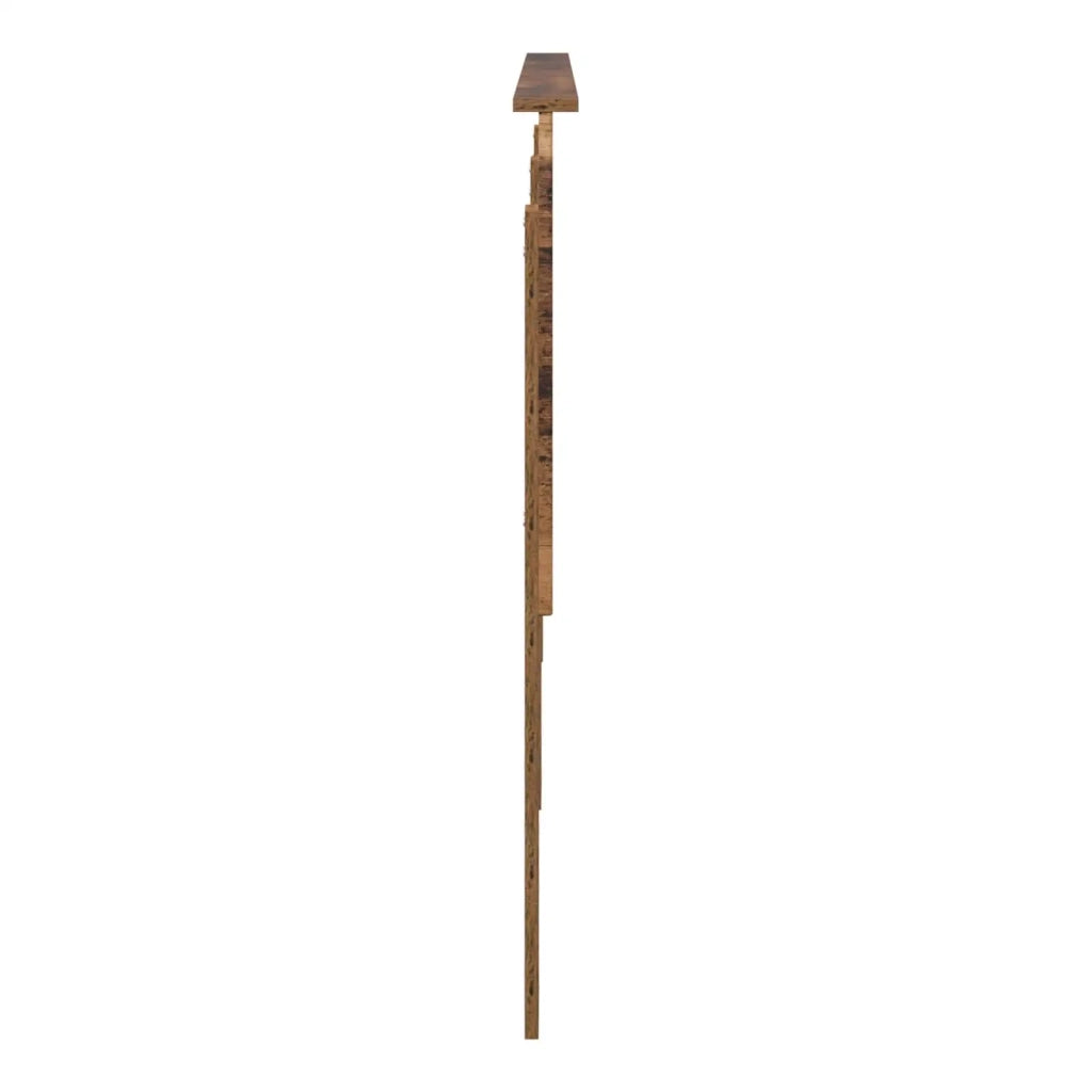 Testiera con testiera Legno vecchio 200 cm Legno multistrato 887723
