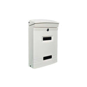Cassette per Lettere Blinky Villas Bianco allum 25X12X37H