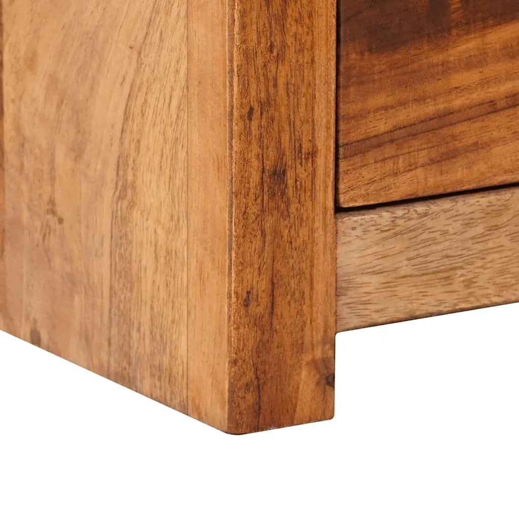 Mobile TV | Armadietto TV | Mobile Porta TV 118x30x40 cm in Legno Massello