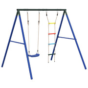 Set Gioco da Esterno con Altalena e Scala CFW2910513