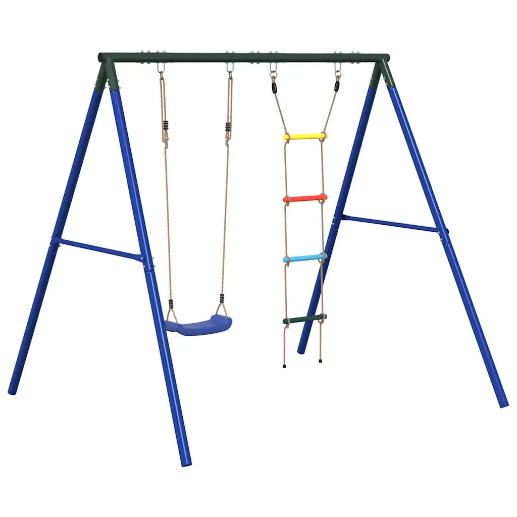 Set Gioco da Esterno con Altalena e Scala CFW2910513