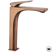 Rubinetto Da Lavabo Premium Rea Joe Brush Copper High