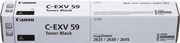 Canon C-EXV 59 cartuccia toner 1 pz Originale Nero