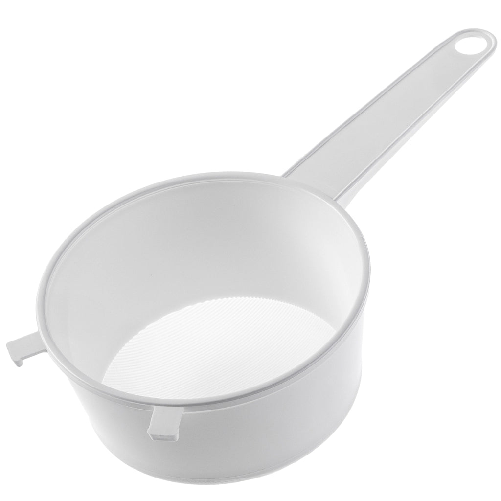 Colino a maglie fitte KADAX per farina, latte, zucchero a velo, da cucina, in plastica, 15 cm (150 mm)
