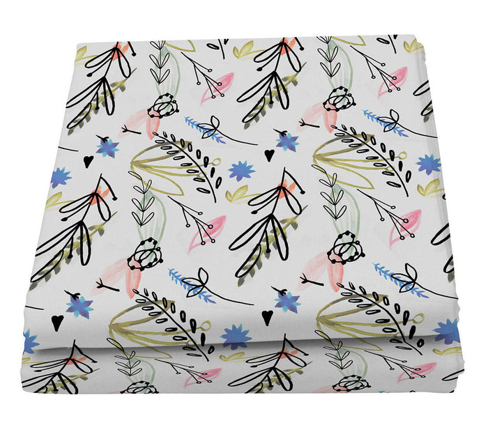 Telo Arredo Copritutto Copridivano 170x260 cm in Microfibra Provenza