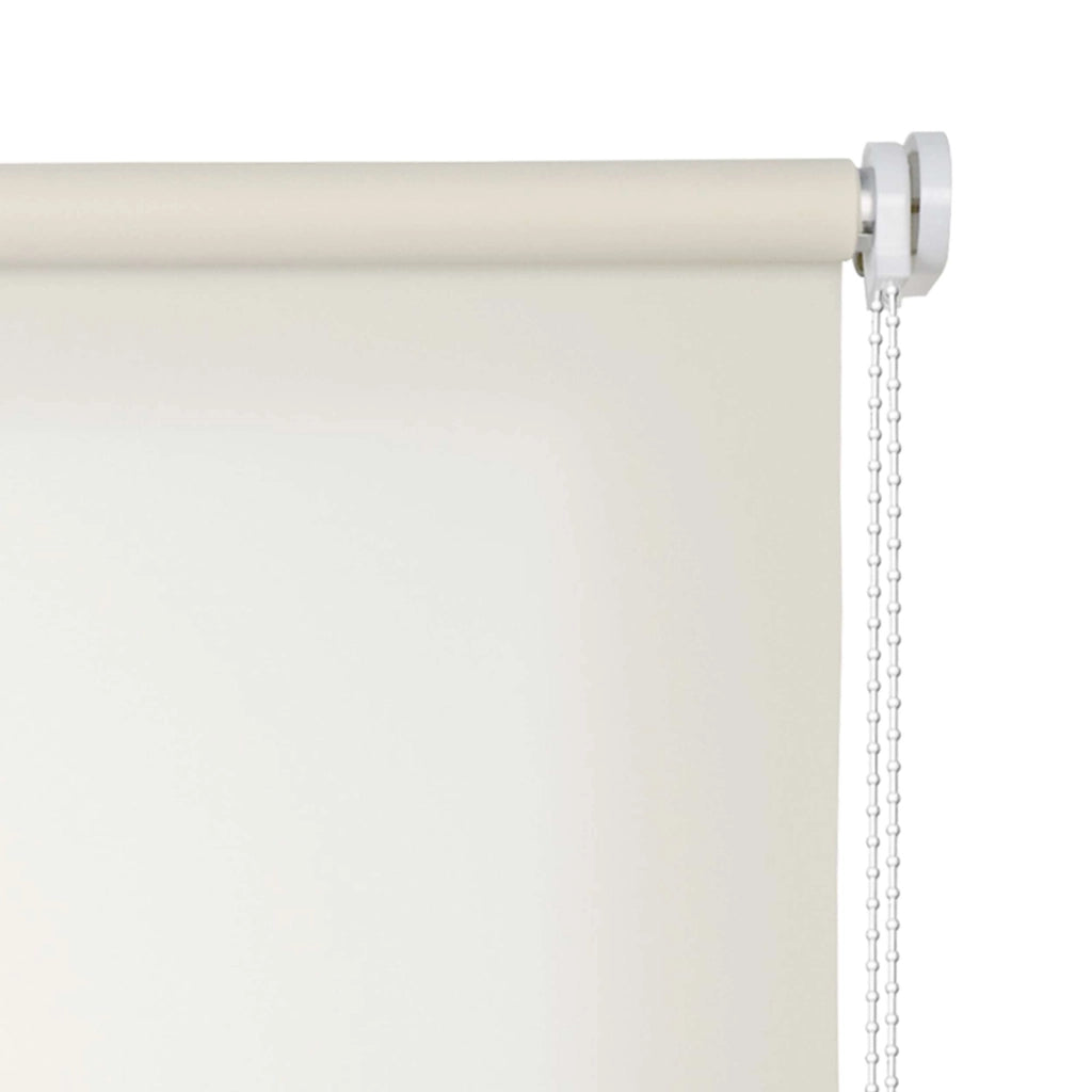 Tenda a Rullo Filtrante per finestre e porte Ecru 60x180 cm