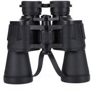 Verrekijker Professionale - 20*6,5*18cm - Verrekijker Compacto per Adulti - Verrekijker con Funzione Notturna - 20X50 Verrekijker con Oculare Grande - Telescopio HD Potente - Verrekijker Notturno per Esterno in Condizioni di Scarso Luminosità