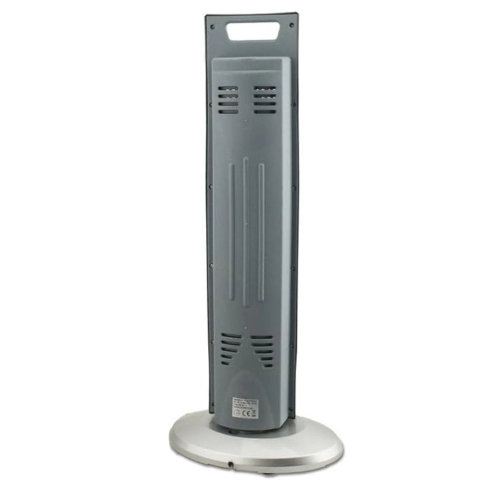 Telefunken Stufa Al Carbonio Da Pavimento 900w M08024