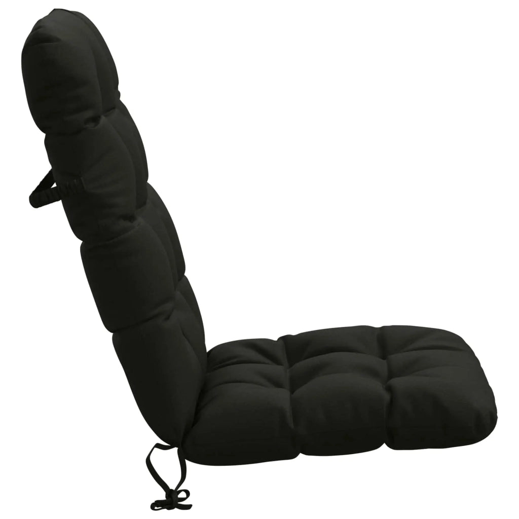 Cuscini per Sedia Alta in 6 Pezzi VIANEN 6 pcs 100% Poliestere 953769
