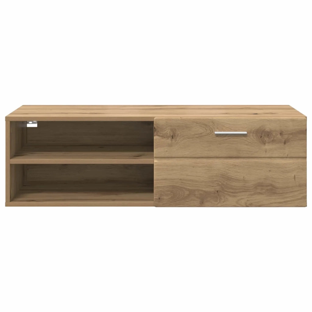 Armadio in Legno Rovere artigianale 100,5 x 39 x 30 cm CFW9214107