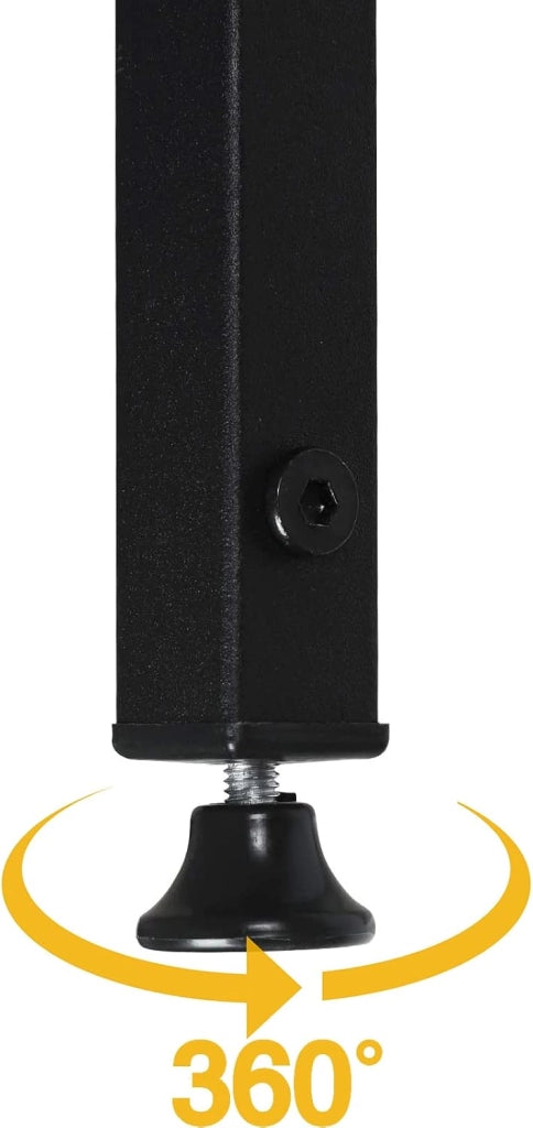 Libreria per Studio Ufficio Scaffale a 3 Ripiani Mensole in Legno Fioriera Porta Piante RGB9305hei