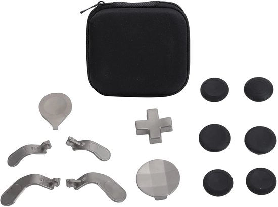 Set di Paddioni per Controller di Gioco - Accessori per Controller di Gioco - Serie 2 - Migliora la tua esperienza di gioco - Stick di Polso per Gamepad - ...