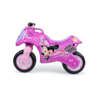Moto Cavalcabile per Bambini 69x28x49 cm Primi Passi Neox Disney Minnie