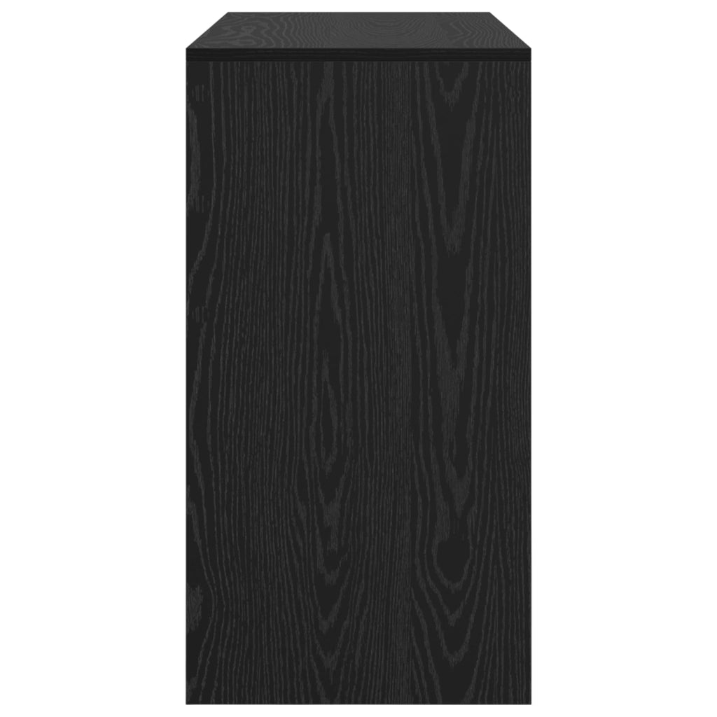 Scrivania in rovere nero Rovere nero Legno ingegnerizzato