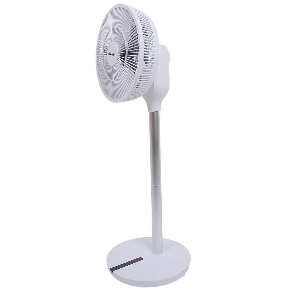 Bimar v 360 ventilatore a piantana e/o tavolo 30cm con diffusione 3d