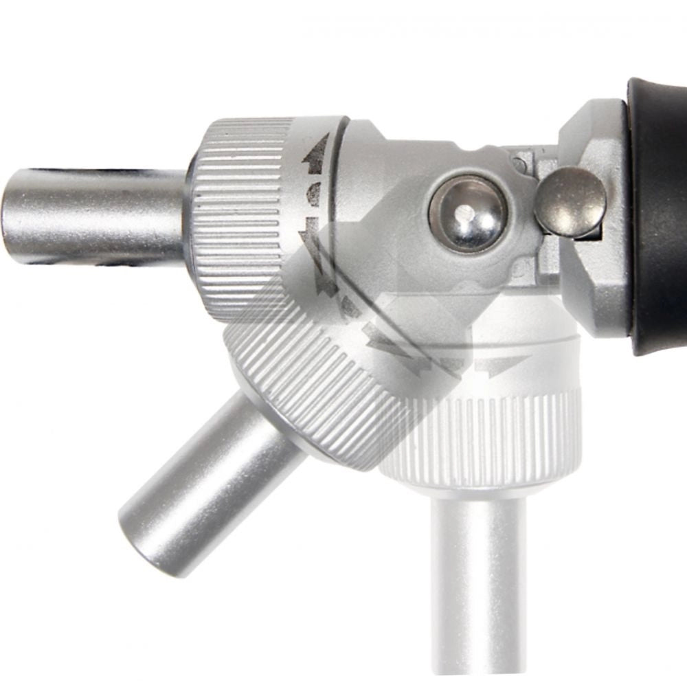 GIRAVITE PORTAINSERTI ORIENTABILE 190MM