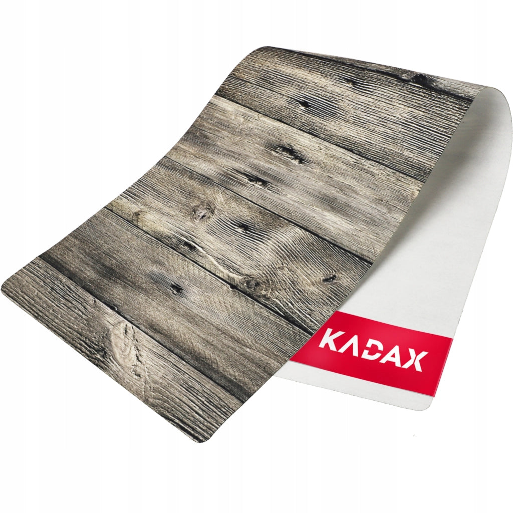 Tovaglia decorativa in feltro KADAX, stampata, 95x33 cm