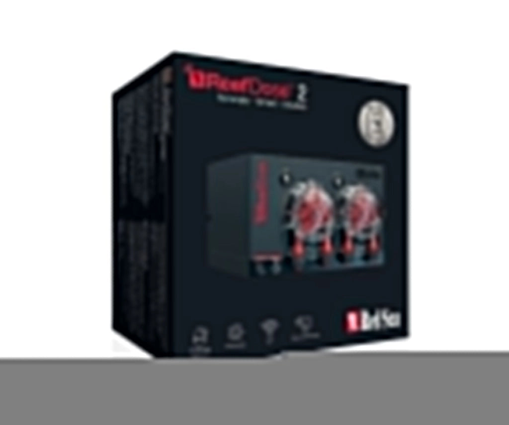 Red Sea ReefDose - pompa dosometrica con controllo WiFi Modello: 2 canali