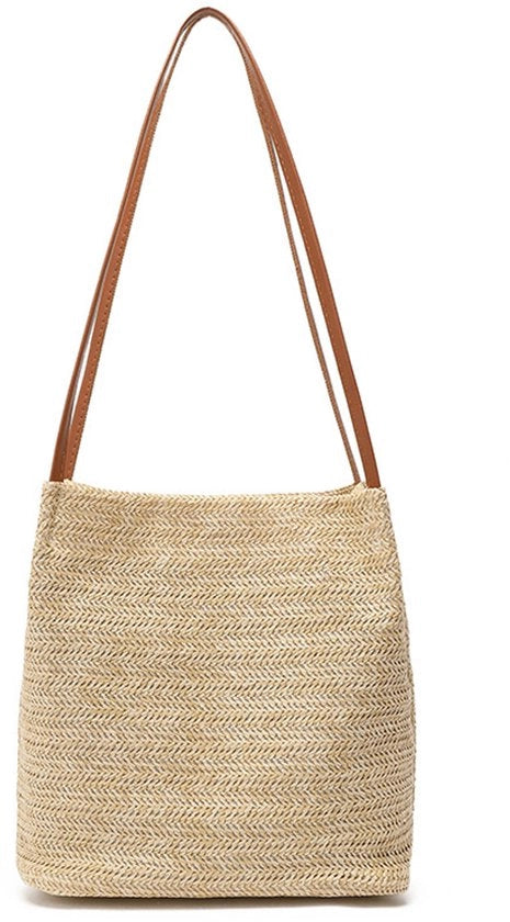 Borse da spiaggia per donna, borse da mano con cinturino, portafoglio da spiaggia, stile estivo borse hobo