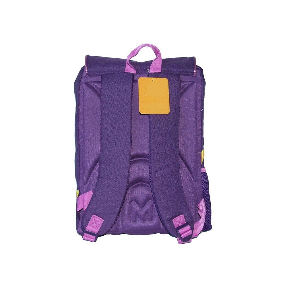 Trade Shop - Zaino Estensibile In Tessuto A Schienale Rigido Confort Back Looney Tunes Tweety -