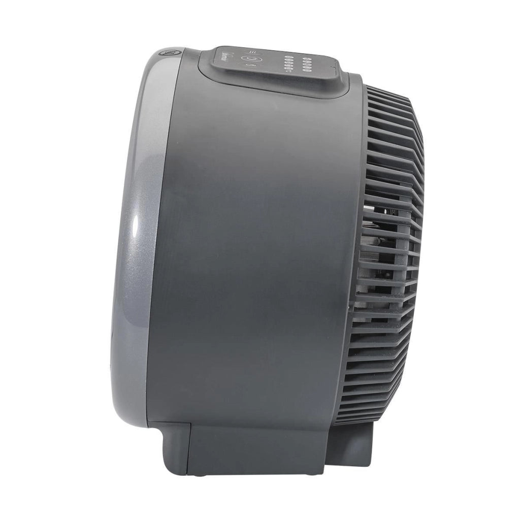 Bimar HF205 stufetta elettrica Riscaldatore ambiente elettrico con ventilatore Interno Grigio 2000 W