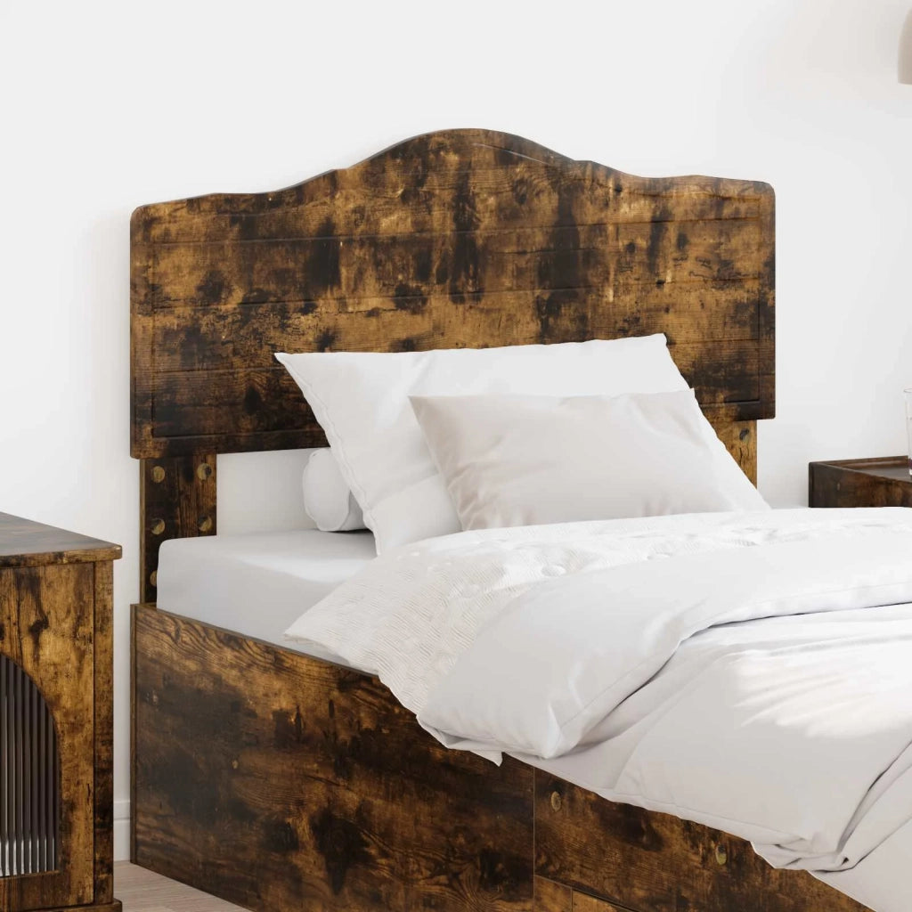 Testiera Rovere fumé Legno ingegnerizzato 888721