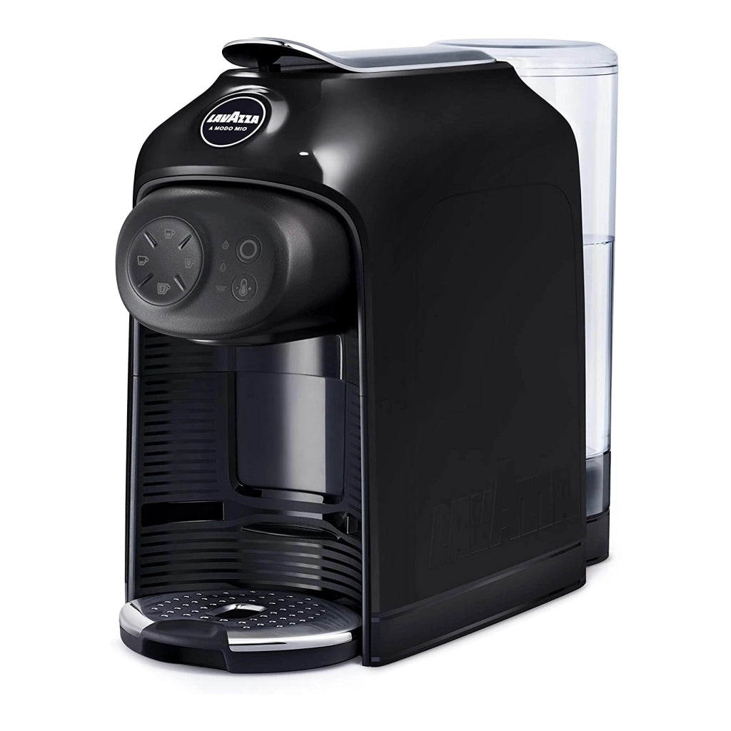 LAVAZZA IDOLA A MODO MIO MACCHINA DA CAFFE' CON CAPSULE SERBATOIO 1,1LT 1500W COLORE NERO