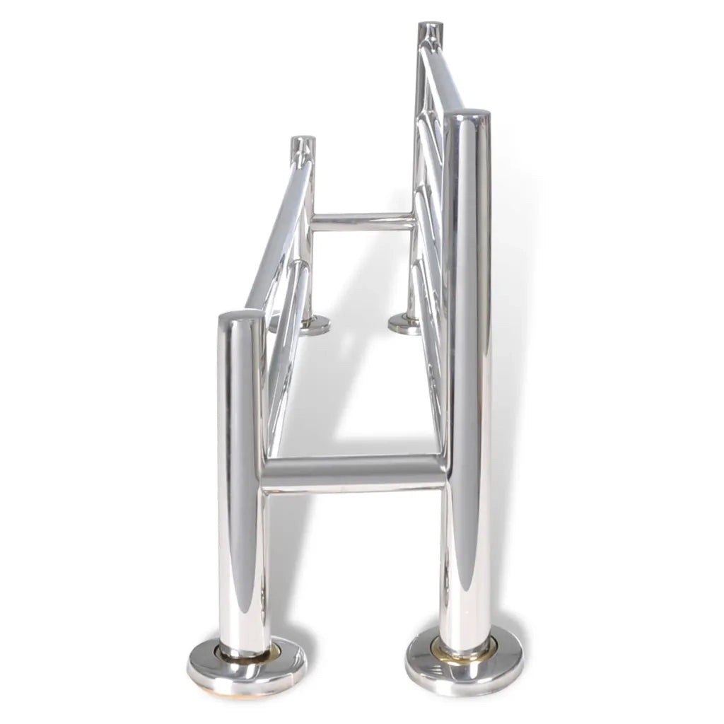 Porta Asciugamani in Acciaio Inox 6 Barre cod mxl 54302