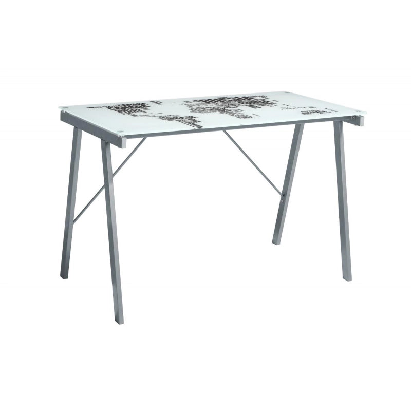 TAVOLO PORTA PC WORLD 113X58X73CM CASACOLLECTION