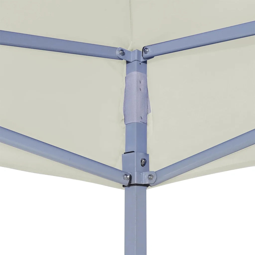 Tetto per Tendone per Feste 4x3 m Crema 270 g/m2 CFW5409941