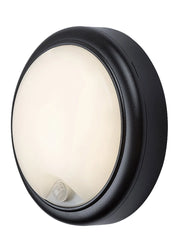 Applique esterna LED 15W sensore movimento IP54 nero Rabalux