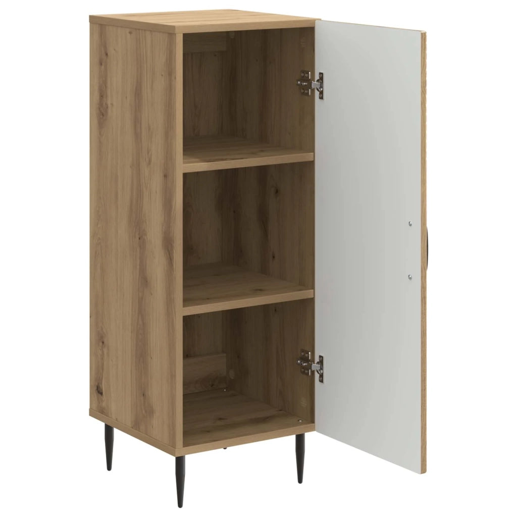 Credenza Rovere Artigianale 33 x 34,5 x 89,5 cm 894834